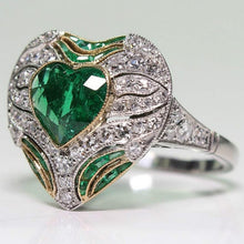 Load image into Gallery viewer, uniqe stone rings for ladies