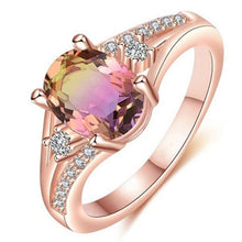 Load image into Gallery viewer, uniqe stone rings for ladies