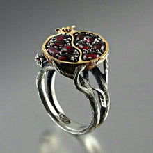 Load image into Gallery viewer, uniqe stone rings for ladies