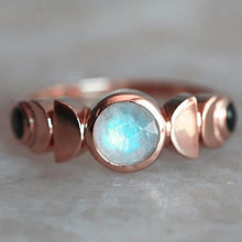 Load image into Gallery viewer, uniqe stone rings for ladies