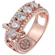 Load image into Gallery viewer, uniqe stone rings for ladies